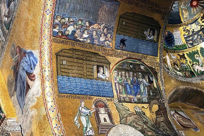 Gondola Ride and St Mark's Basilica Tour - Practical Tips