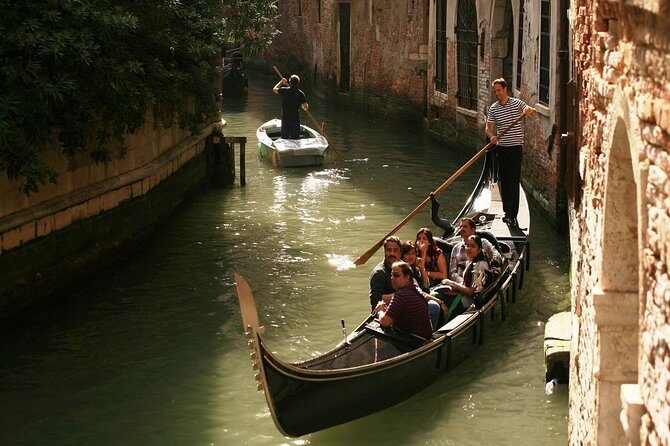 Gondola Ride and St Mark's Basilica Tour - FAQ