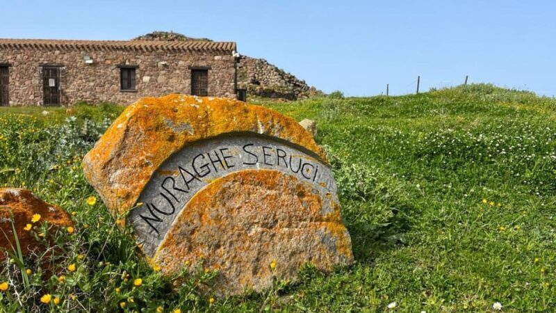 Gonnesa: Nuraghe Seruci Sunset Visit with Aperitif - The Nuraghe Seruci Experience: What You’ll Encounter