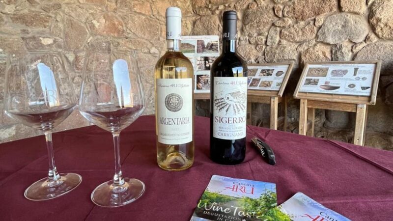 Gonnesa: Nuraghe Seruci Sunset Visit with Aperitif - Authenticity and Value