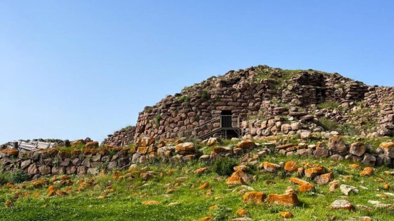 Gonnesa: Nuraghe Seruci Sunset Visit with Aperitif - Frequently Asked Questions