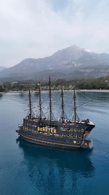 Gonster All-Inclusive Pirate Boat Trip with Transfer - Real Reviews, Real Insights