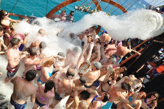 GONSTER : Luxury Pirate Boat Trip Lunch & Soft Drinks & Transfer - Practical Details and Tips