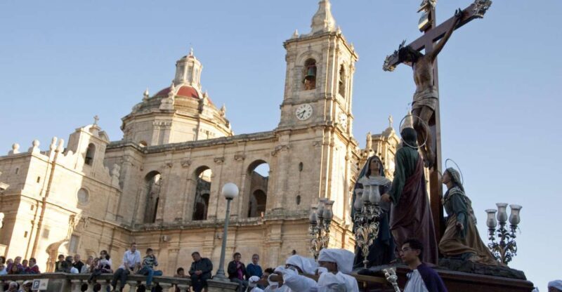 Good Friday Easter Procession with Commentary and Transport - Maltas Good Friday Easter Procession with Commentary and Transport: A Deep Dive