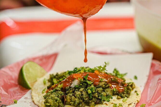 Good Morning CDMX!, Mexico - Discover Mexico City’s Street Food with Good Morning CDMX!