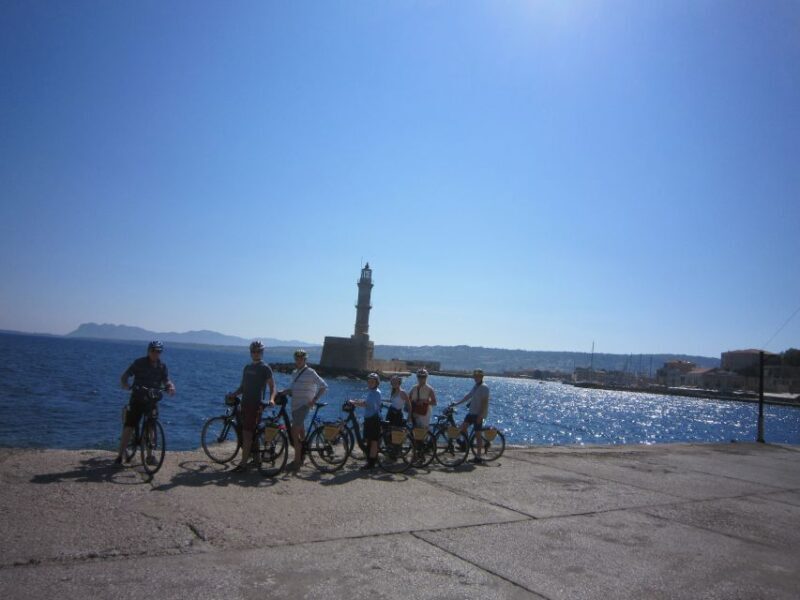 Good Morning Chania Bike Tour - Analyzing the Value