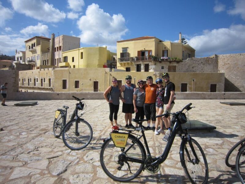 Good Morning Chania Bike Tour - Who Will Love This Experience
