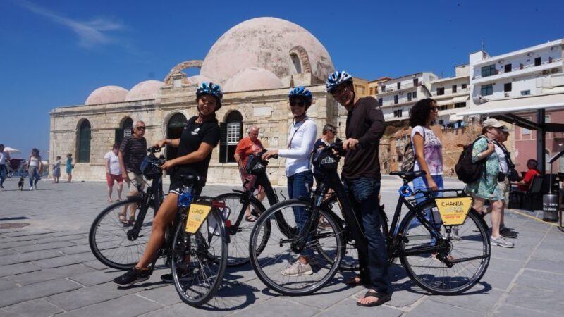 Good Morning Chania Bike Tour - Final Thoughts