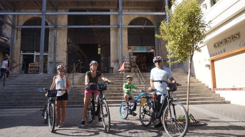 Good Morning Chania Bike Tour - FAQ