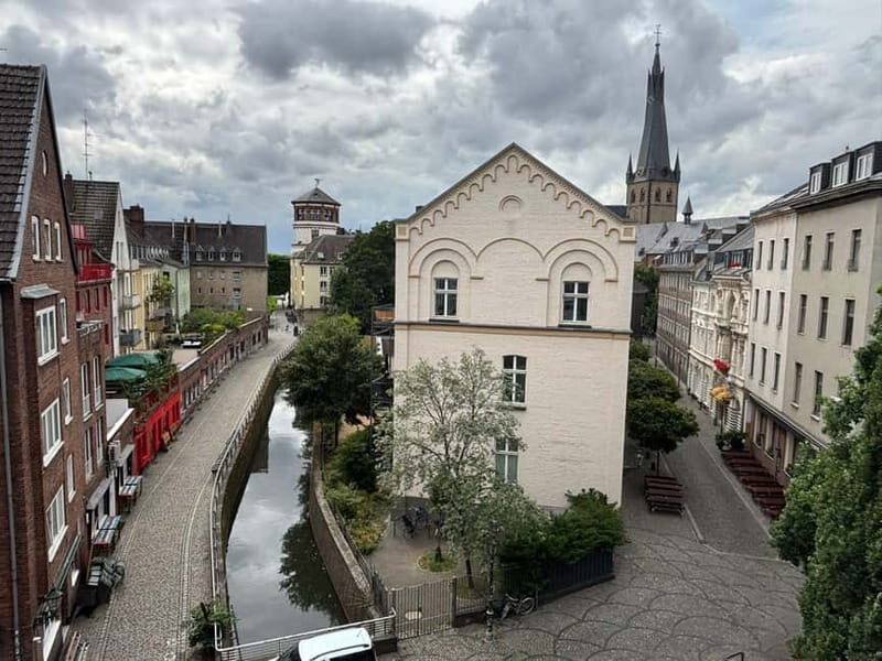 Good morning Düsseldorf: The tour for early risers - Discover Düsseldorf’s Old Town as it Wakes Up