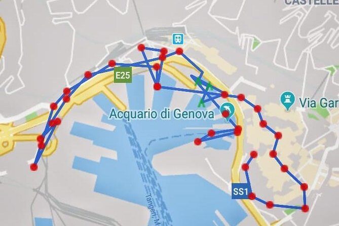 Good Morning rider: discovering the town by bike - A Deep Dive into the Genoa Bike Tour Experience