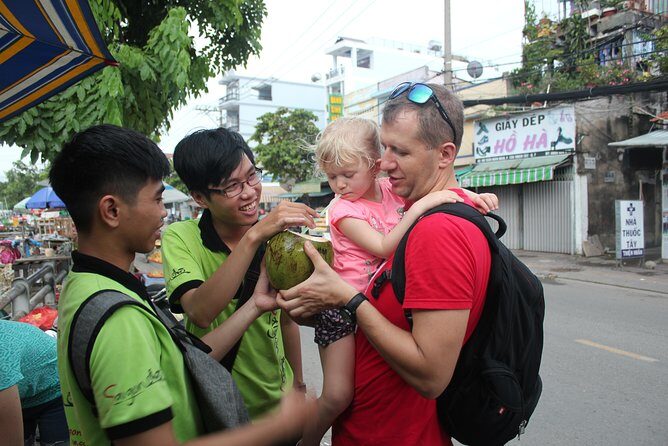 Good Morning Saigon Tour by Motorbike and Scooter - Key Points