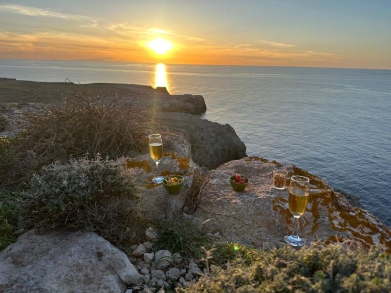 Good night Menorca: sunset with aperitif - FAQ