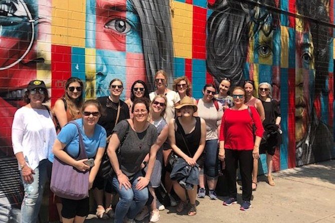 Good Vibes on the Lower East Side: Art-full Discovery Walk - Key Points