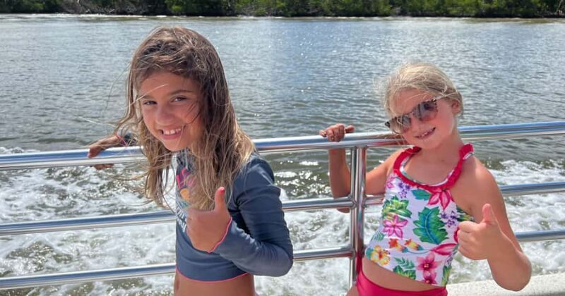 Goodland: Best of Marco Island Tour - An In-Depth Look at the Goodland: Best of Marco Island Tour