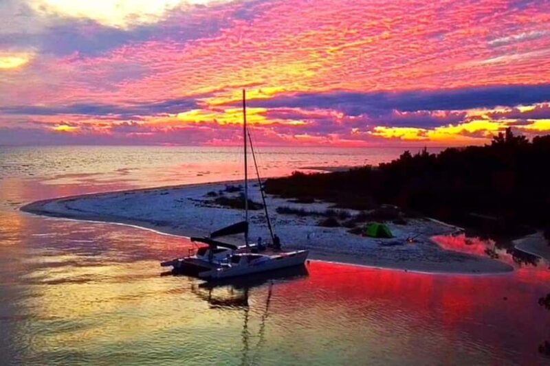 Goodland, FL: The 10,000 Islands Private Sailing Tour - Setting the Scene: What Can You Expect?