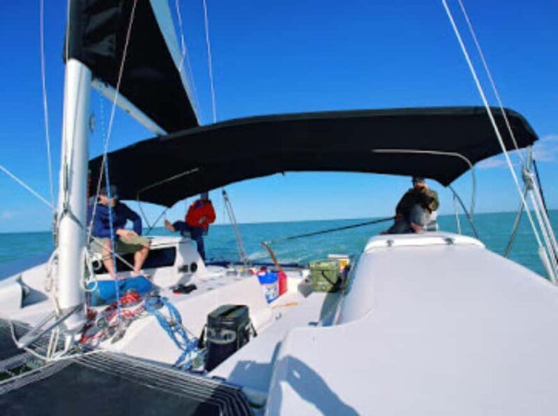 Goodland, FL: The 10,000 Islands Private Sailing Tour - FAQ