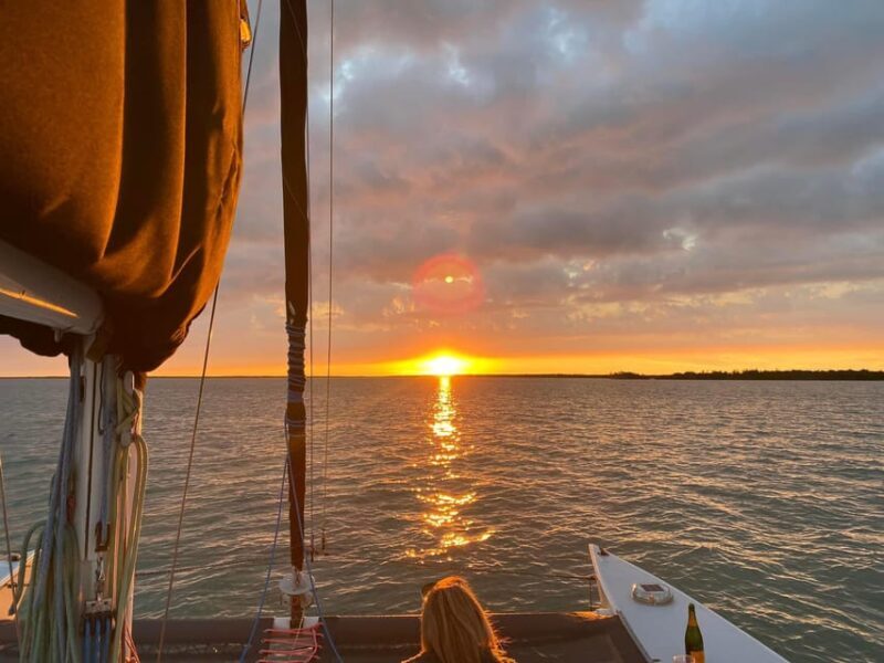 Goodland, FL: The 10,000 Islands Private Sailing Tour - Key Points