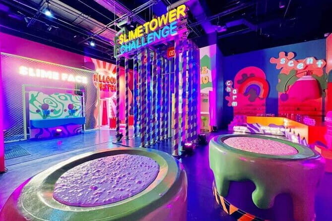 Gootopia - Gootopia: Manila’s Freshly Opened Slime Playground