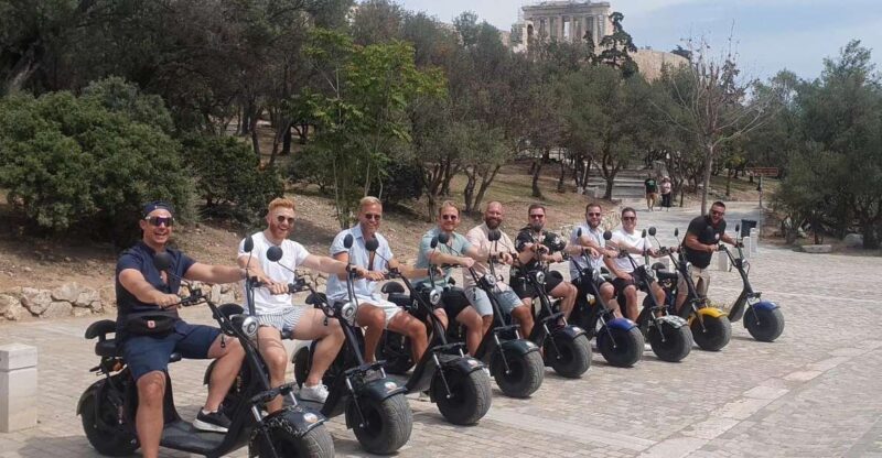 GoPro Adventure Tour in Acropolis area by E-Scooter - The Sum Up: Is This Tour Worth It?