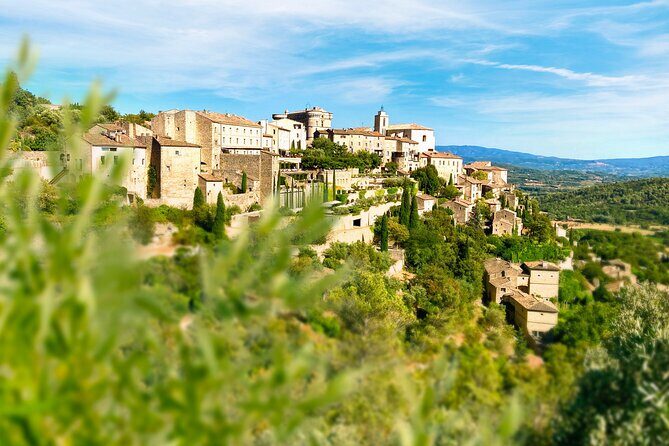 Gordes, Roussillon(+ Ochre Trail) & Fontaine de Vaucluse - A Deep Dive into the Tour Experience
