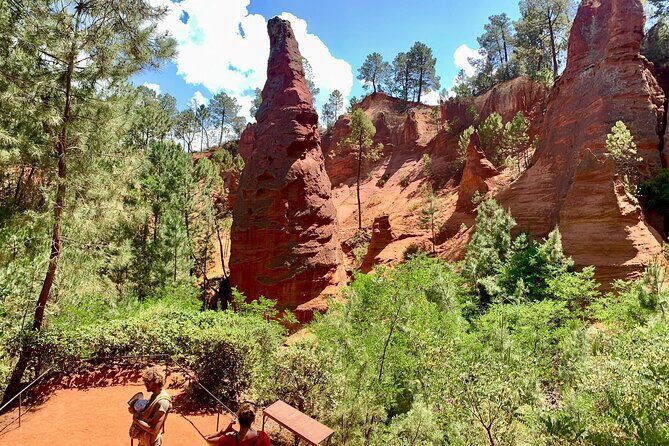 Gordes, Roussillon(+ Ochre Trail) & Fontaine de Vaucluse - Frequently Asked Questions