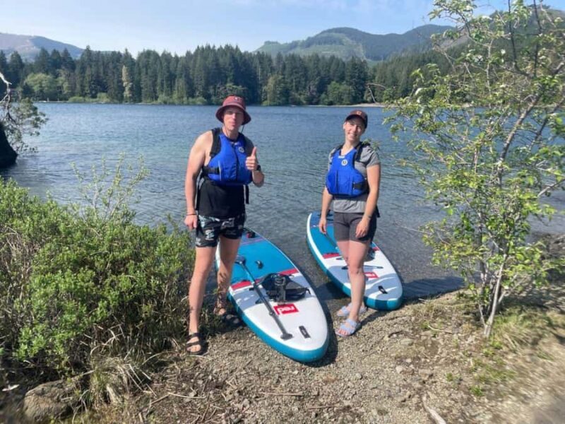 Gordon Bay: 1.5-Hour Paddleboard Tour of Gordon Bay Islands - Practical Details and Considerations