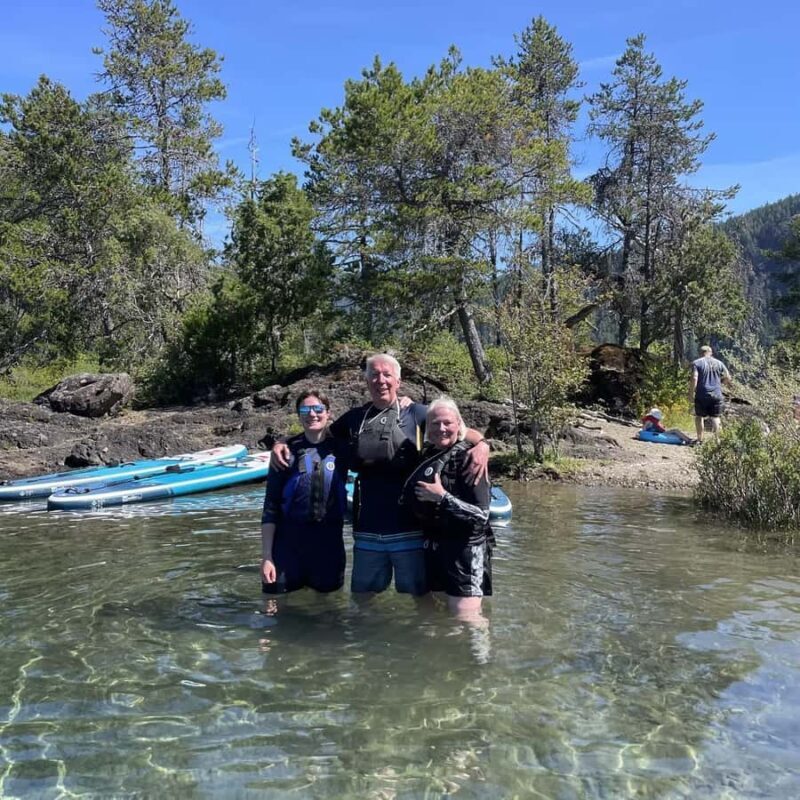 Gordon Bay: 1.5-Hour Paddleboard Tour of Gordon Bay Islands - FAQ