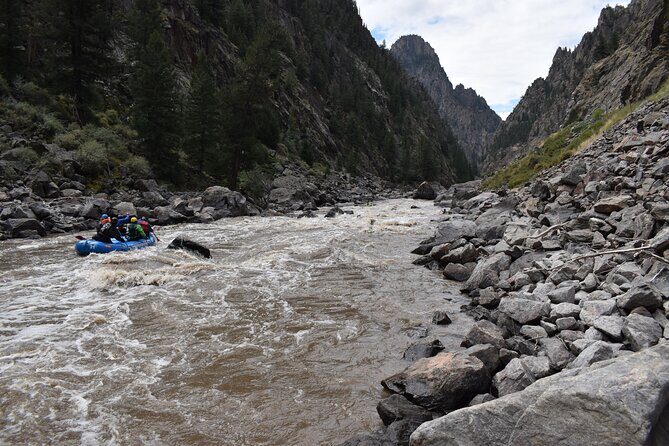 Gore Canyon Advanced Whitewater Rafting Adventure - The Value of This Experience