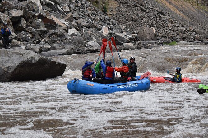 Gore Canyon Advanced Whitewater Rafting Adventure - Final Thoughts: Who Will Love This?