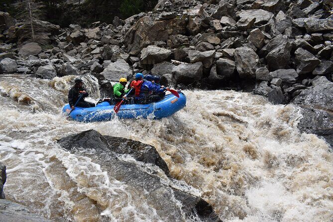 Gore Canyon Advanced Whitewater Rafting Adventure - Final Word