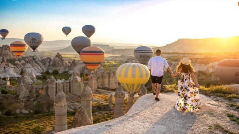 Göreme: Cappadocia Full-day Tour with Wine Tasting - Exploring Cappadocia: What This Tour Offers
