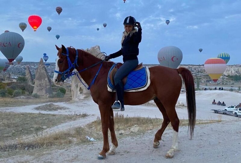 Goreme: Cappadocia Horse Riding Tour with Transfers - Practical Details and Tips