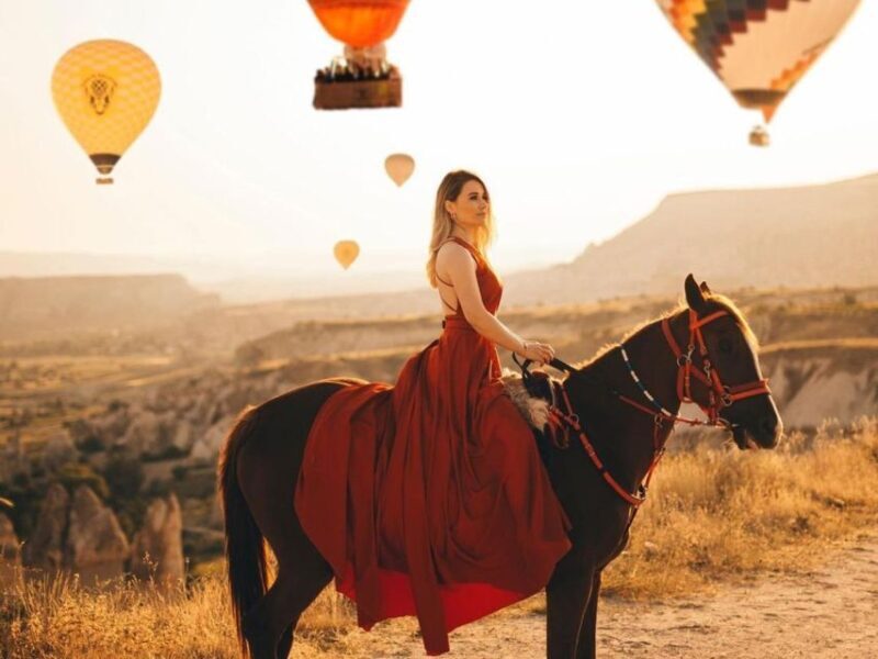 Goreme: Cappadocia Horse Riding Tour with Transfers - FAQ