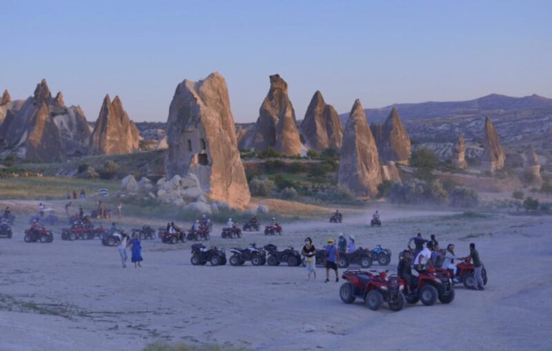 Göreme: Cappadocia Sunset ATV Tour - Final Thoughts: Is this tour right for you?