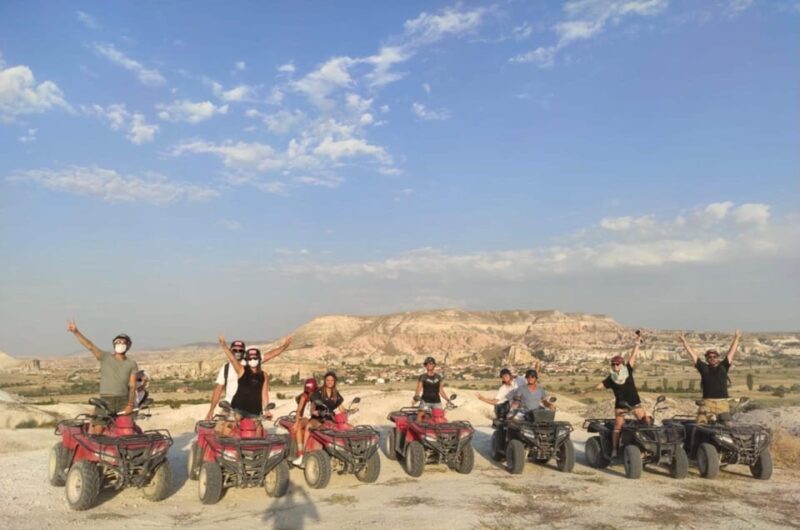 Göreme: Cappadocia Sunset ATV Tour - FAQ