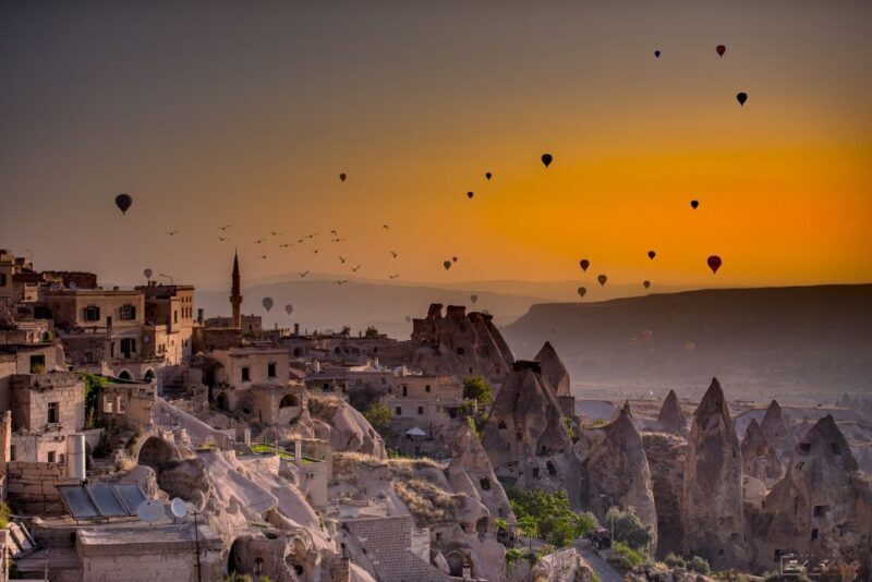 Göreme: Full-Day Customized Cappadocia Compact Itinerary - Frequently Asked Questions