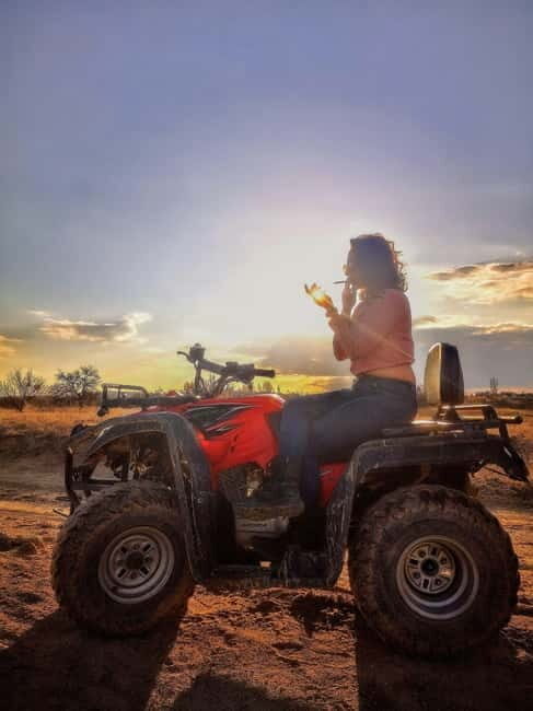 Göreme: Private Jeep, Jet Boat, and Quad Tour with Lunch - An In-Depth Look at the Adventure