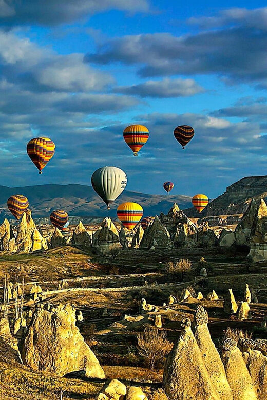 Göreme: Sunrise Göreme Valley Balloon Flight with Breakfast - Authentic Insights from Reviews