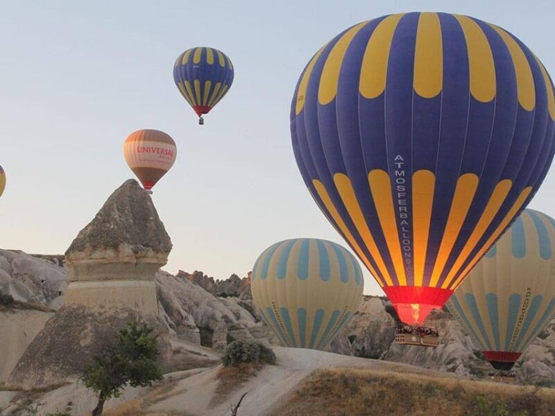 Göreme: Sunrise Göreme Valley Balloon Flight with Breakfast - Who Should Consider This Tour?