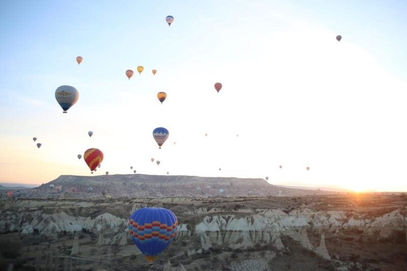 Göreme: Sunrise Göreme Valley Balloon Flight with Breakfast - Final Thoughts