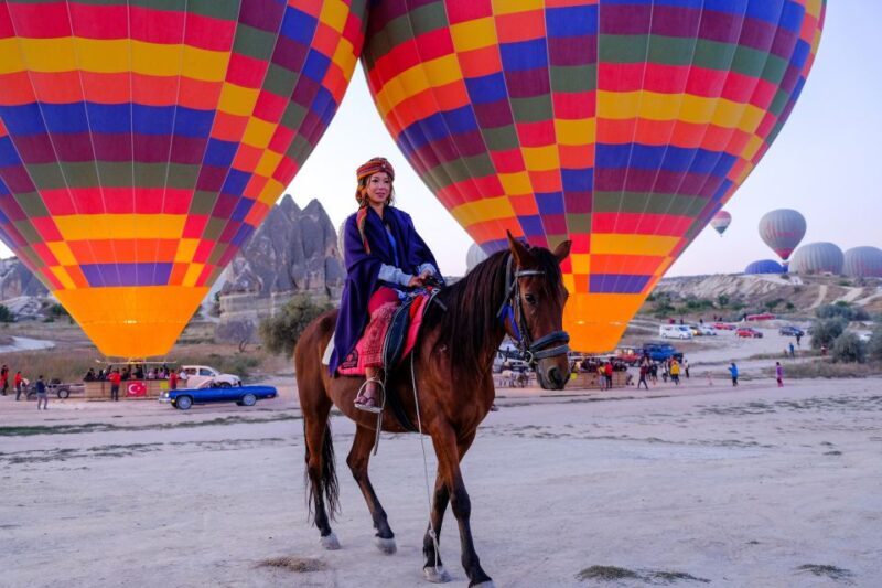 Goreme: Sunrise Horse Riding Excursion - An Authentic Cappadocian Dawn on Horseback