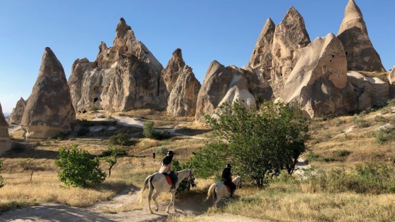 Goreme: Sunrise Horse Riding Excursion - Key Points
