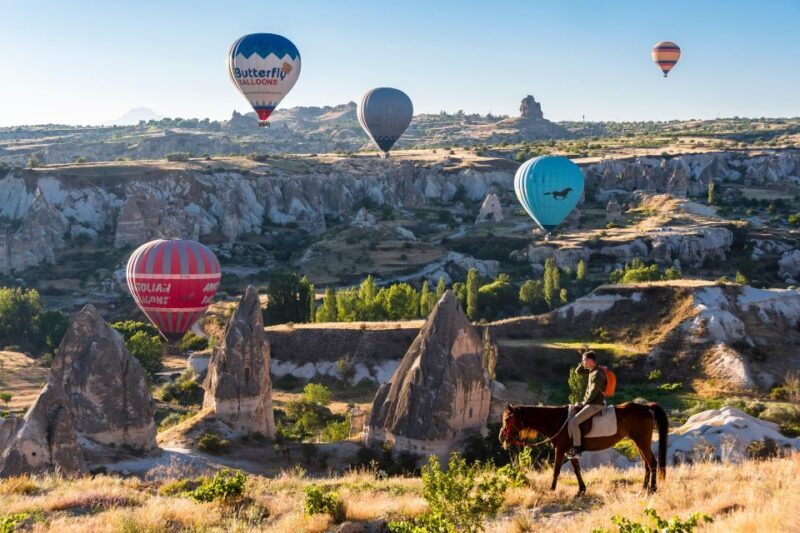 Goreme: Sunrise Horse Riding Excursion - The Practical Side: Timing, Cost, and Value