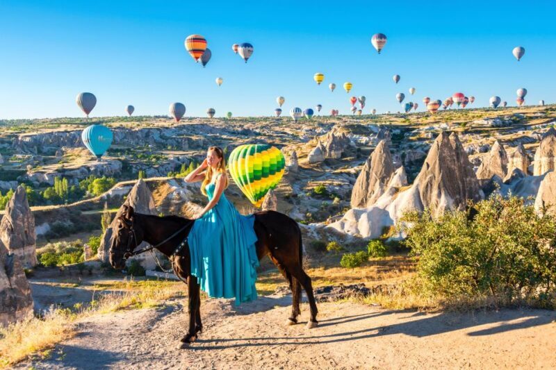 Goreme: Sunrise Horse Riding Excursion - FAQ