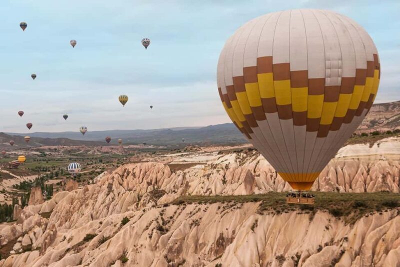 Göreme: Sunrise Hot Air Balloon Ride over Cappadocia - Breaking Down the Value