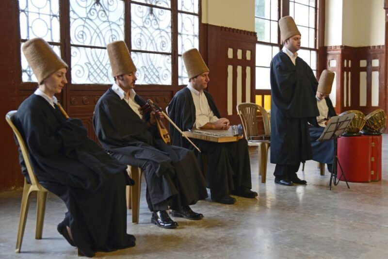 Göreme: The Original Dervish Ritual in Konya or Cappadocia - Key Points