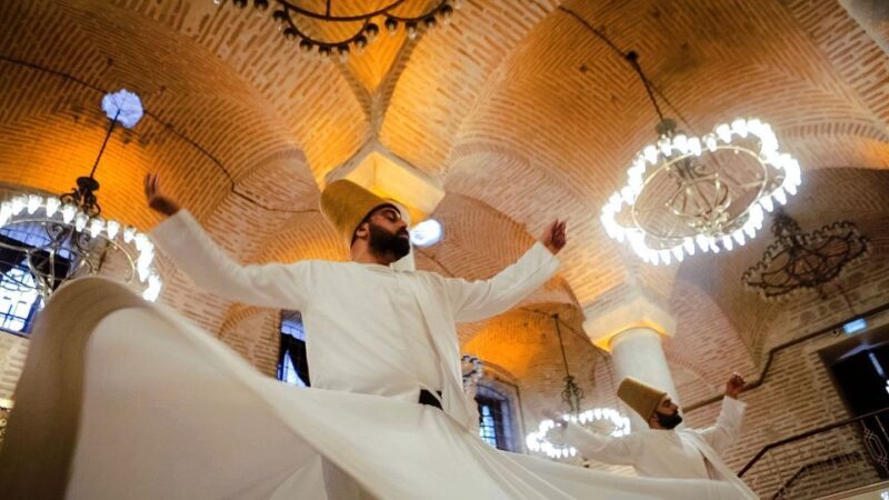 Göreme: The Original Dervish Ritual in Konya or Cappadocia - The Sum Up