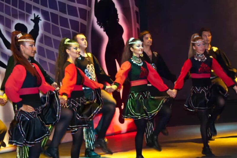 Göreme: Turkish Night Admission Ticket with Dinner & Drinks - Key Points