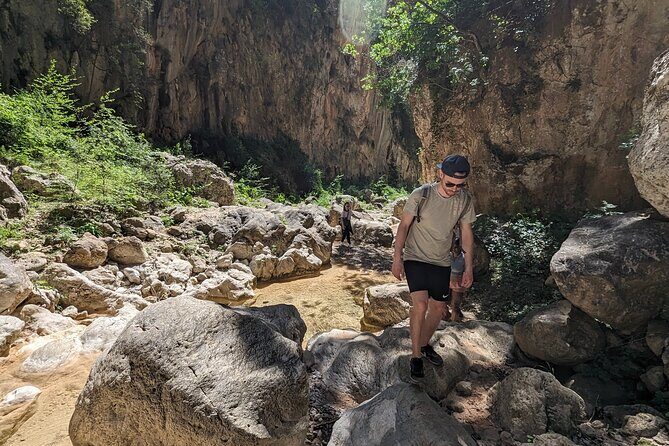 Gorge Walking & Rock Scramble The Canyon of Gjipe - The Practical Side: Pricing and Logistics